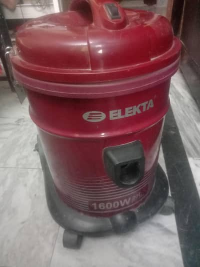vaccum cleaner