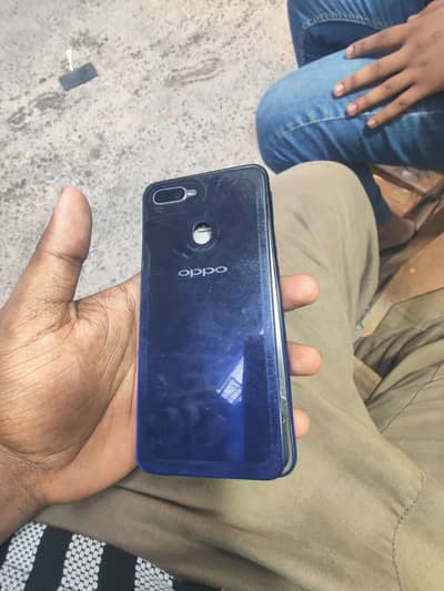 OPPO F9