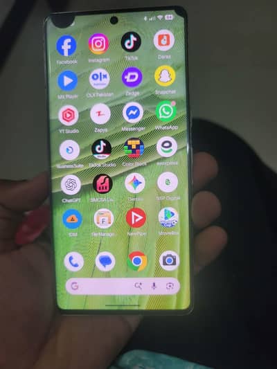 Pixel 7 Pro Approved (Exchange Possible)