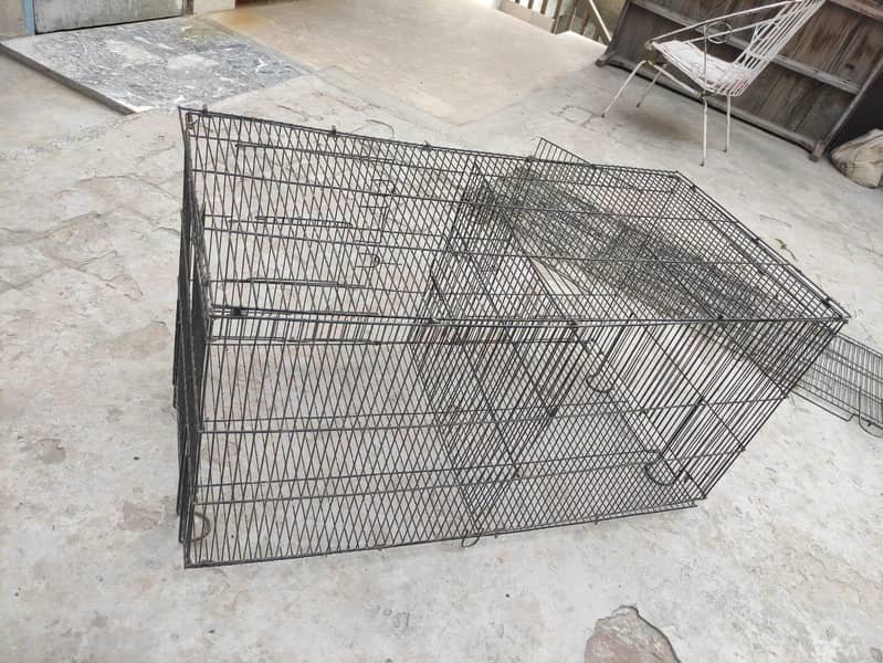 Cages 0