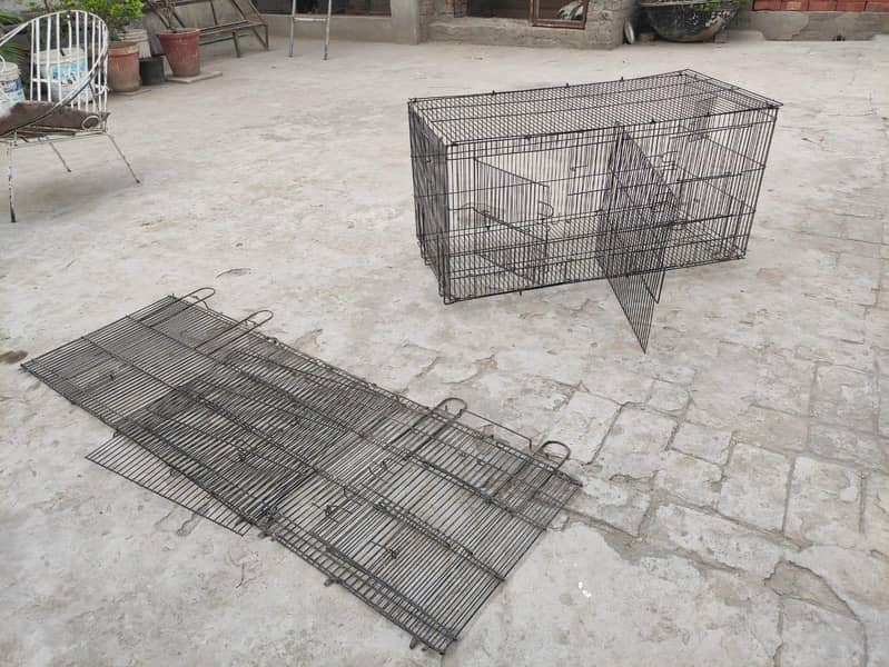 Cages 1