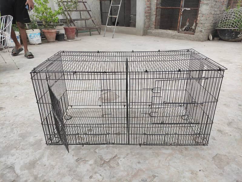 Cages 2