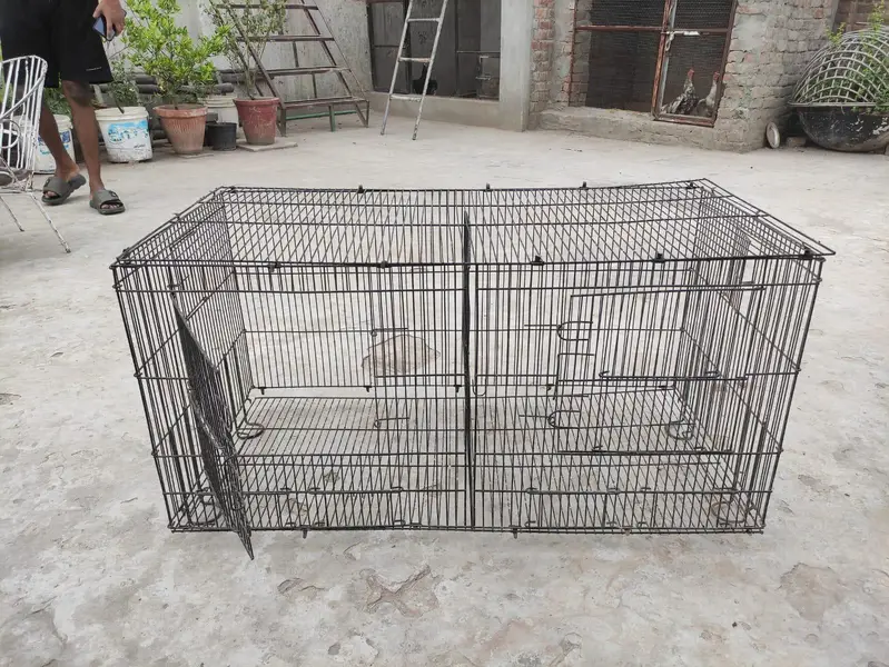 Cages — photo 3