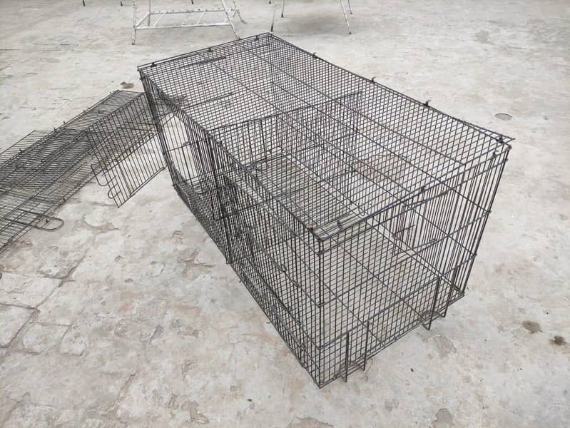 Cages 3