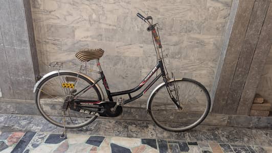 Bicycle