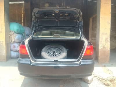 Toyota Corolla XLI 2004