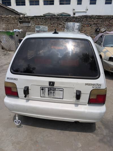 Urgent Money Need Suzuki Mehran VXR 2015