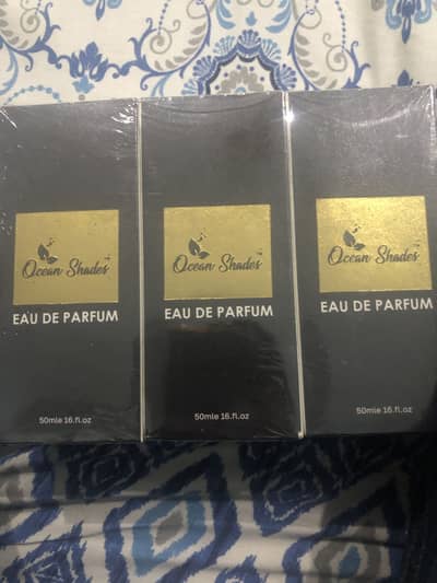Branded perfume