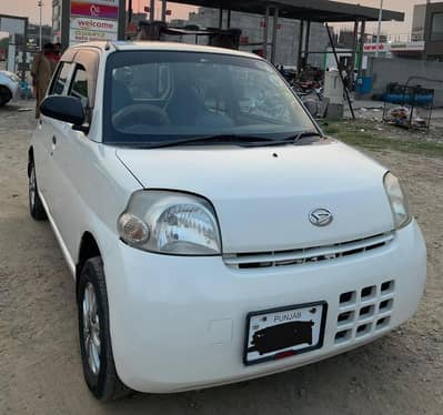 Daihatsu Esse 2007