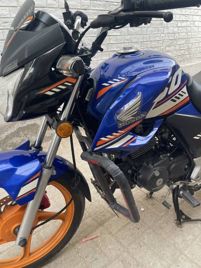 honda 150