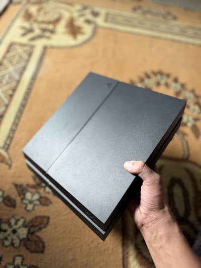 SONY PS4 FAT 500GBs