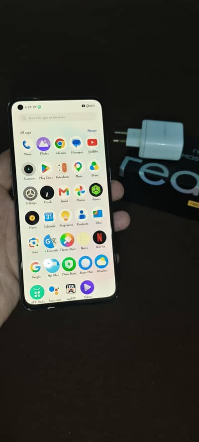 Realme GT Master Edition