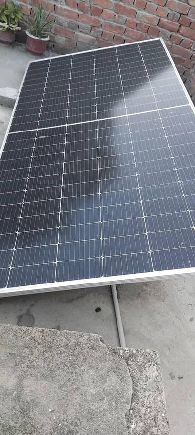 inverex solar plate