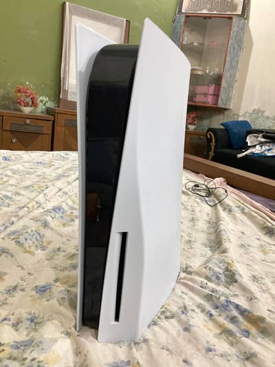 PS5 Disc Edition (CFI-1200 Series) - Excellent Condition