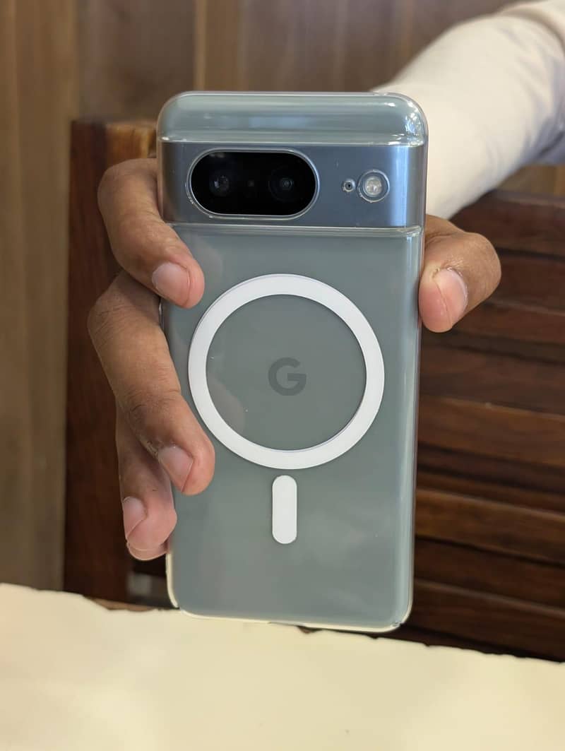 Google Pixel 8 0