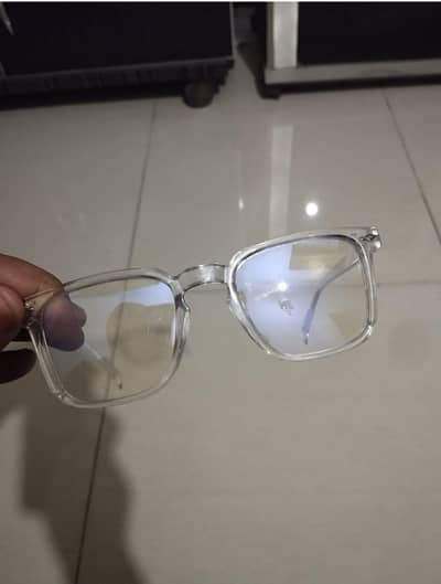 CLEAR GLASSES FOR BIKER'S  - ONLY -350