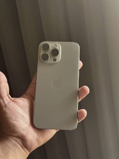 iPhone 16 Pro Max full sim time