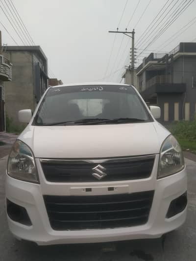 Suzuki Wagon R 2022