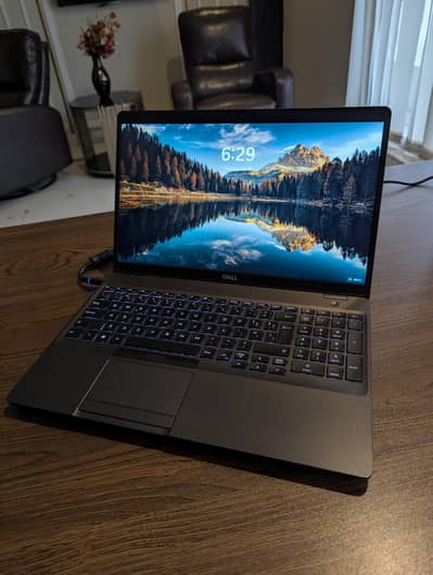 Dell Latitude 5501 Core i7 9th Gen 16GB 512GB