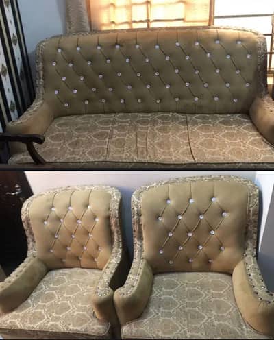 Sofa set