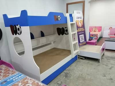 Bunk Bed is Availbel NOW in cheep Price New style Bed