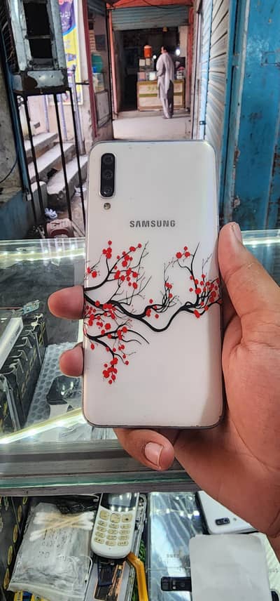 Samsung Mobile A50
