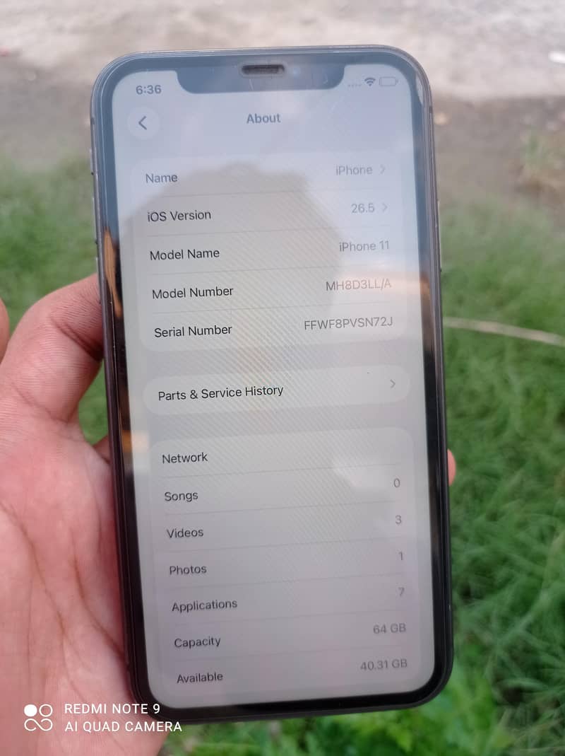 Apple iPhone 11 5
