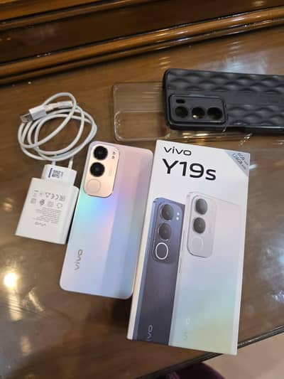 Vivo Y19s 6GB RAM 128GB Storage | 10/10