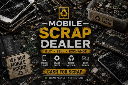 scrap mobile