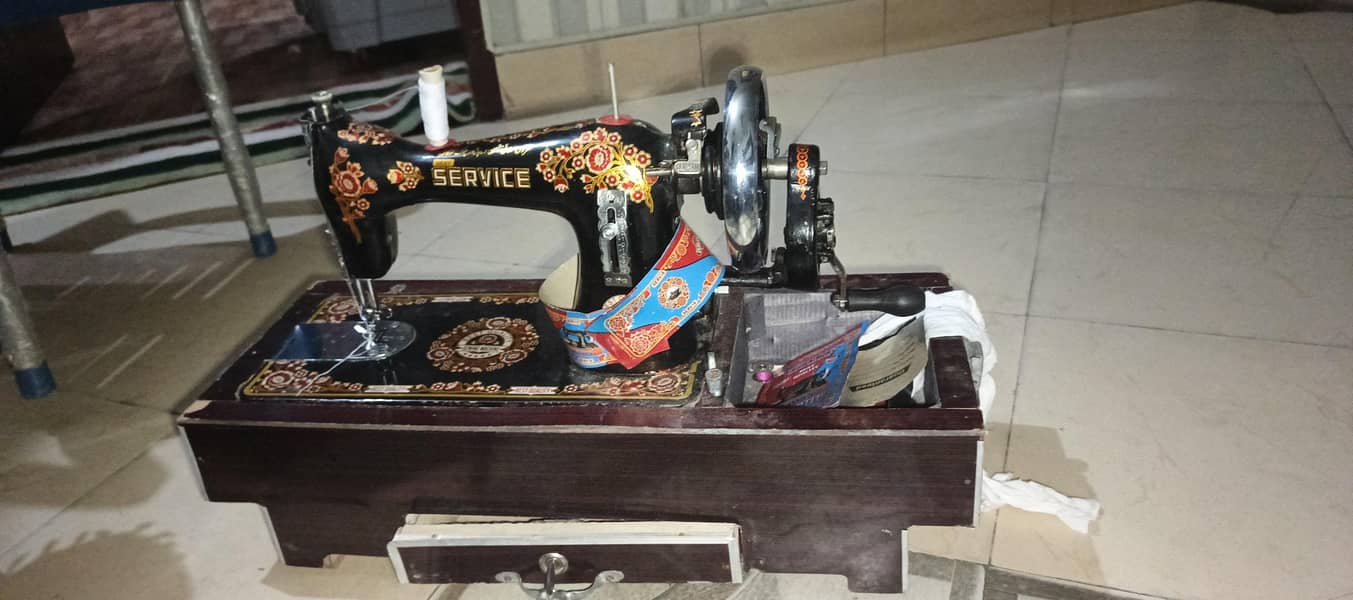 New Sewing machine 1