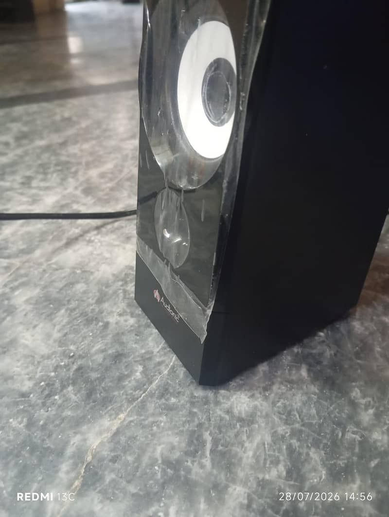 auduionic orignal speaker max 230 1