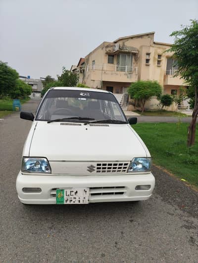 Suzuki Mehran VXR 2017 (TOTAL GENUINE)