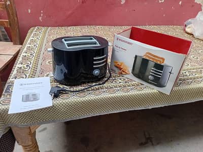 10/10 condition toaster