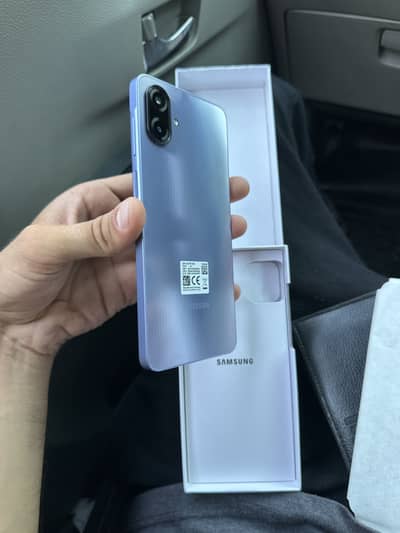 Samsung Mobile A07 5G (6/128)