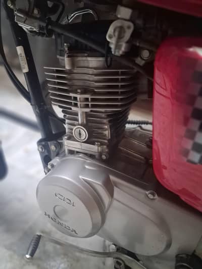 Honda CG 125 2023 | Single Hand | Neat & Clean