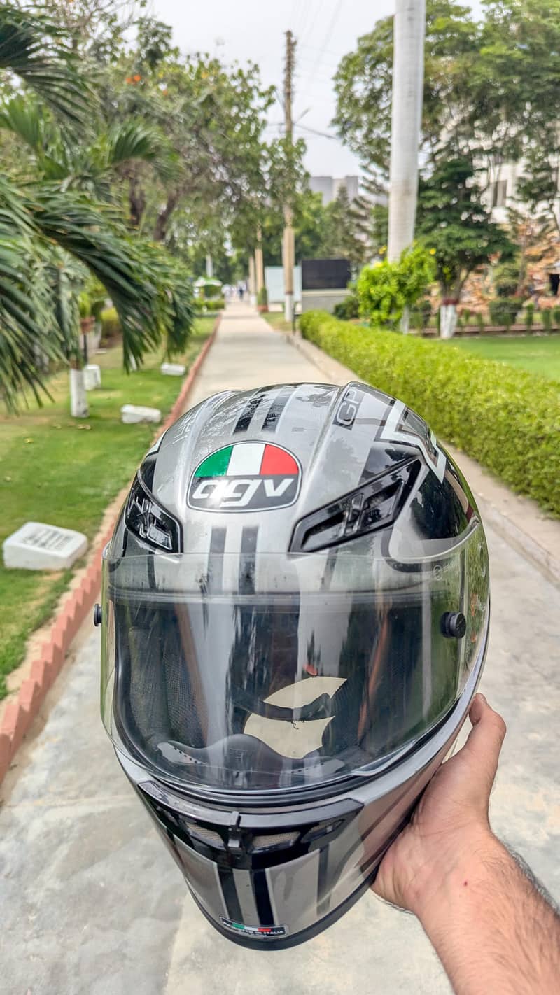 AGV K1 0