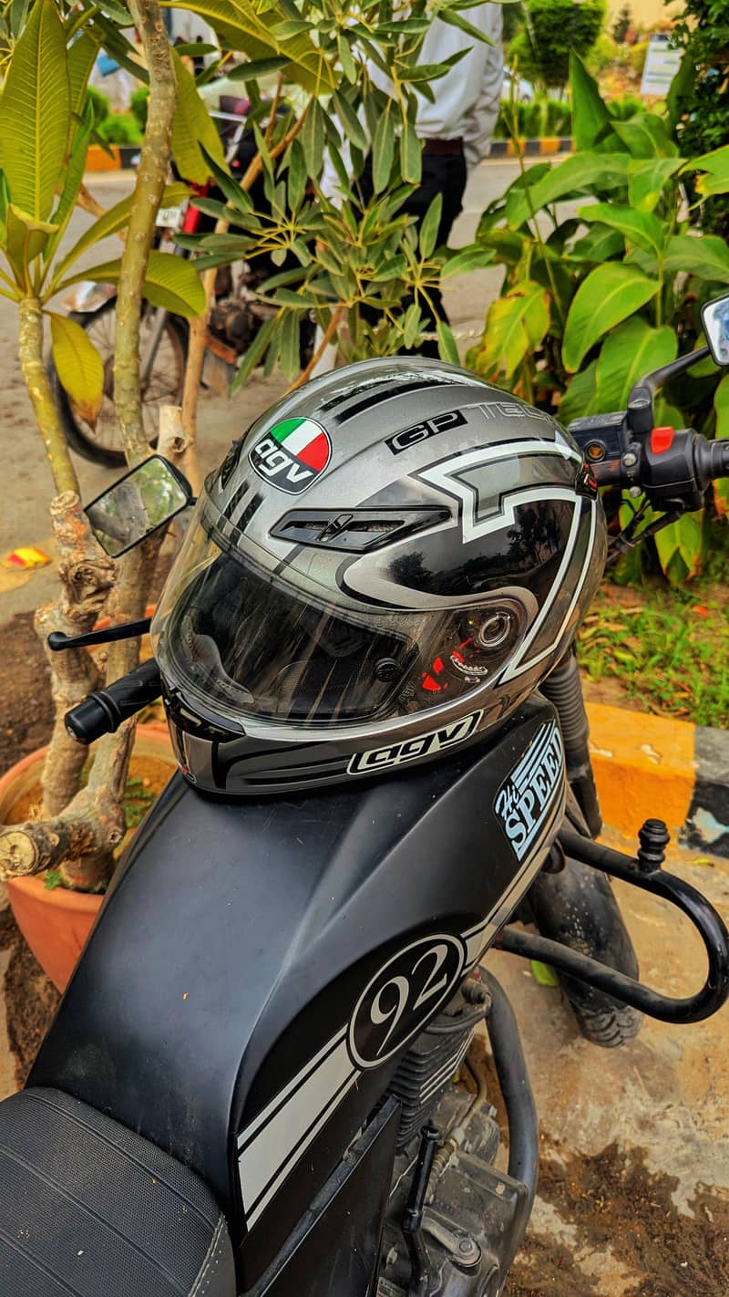 AGV K1 1
