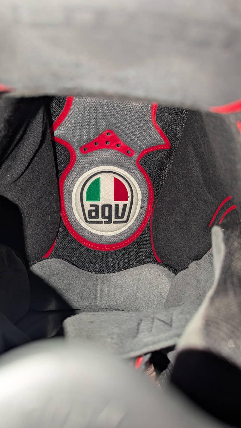 AGV K1 4