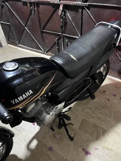 Yamaha YBZ-25