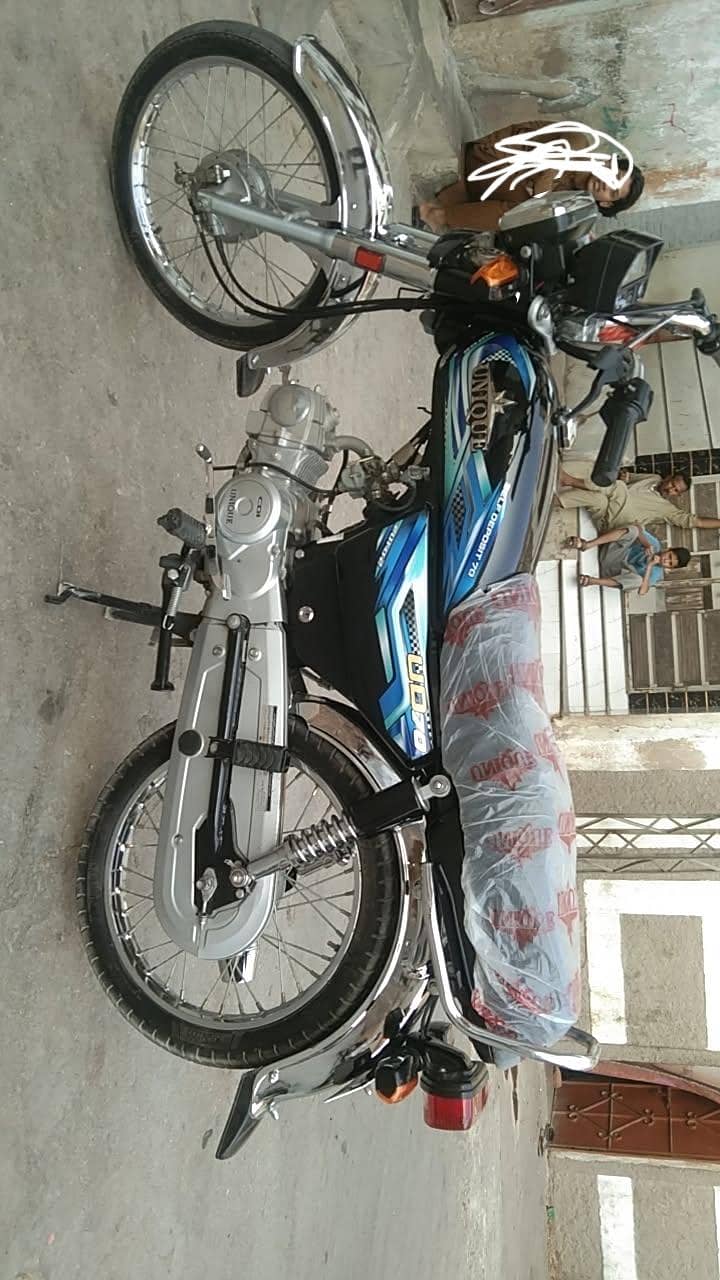 unique 70cc 1