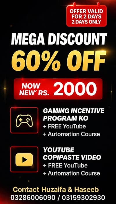 i need person for the2 course fees all guide fess 2k
