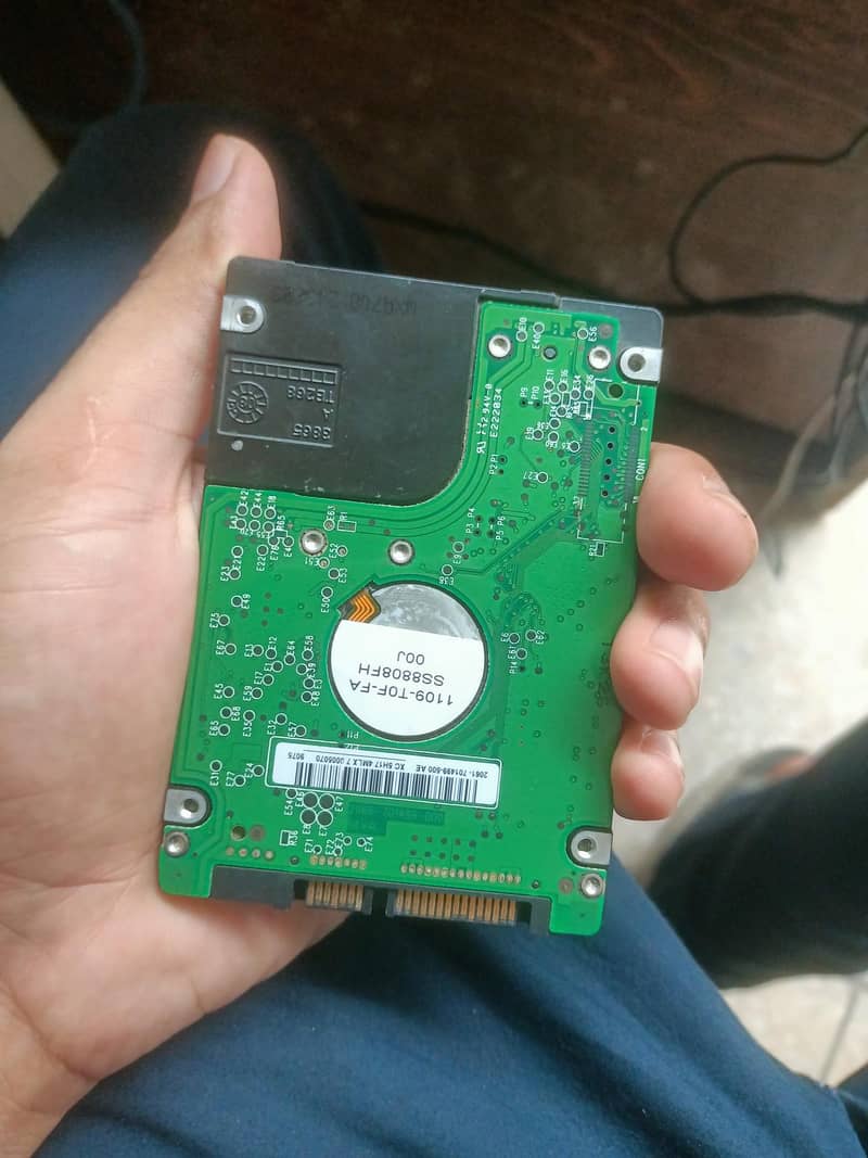 hard disk laptop 1