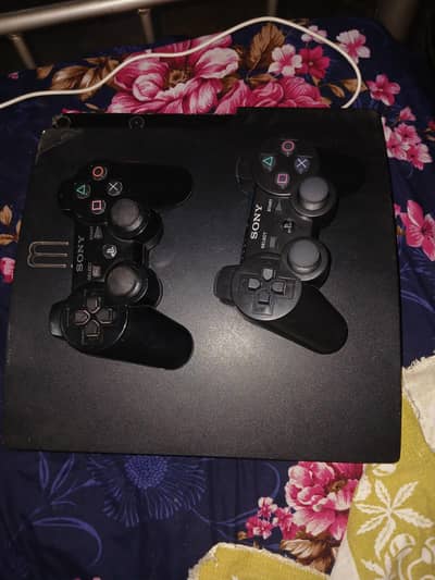 PlayStation 3 hai All ok games installed
