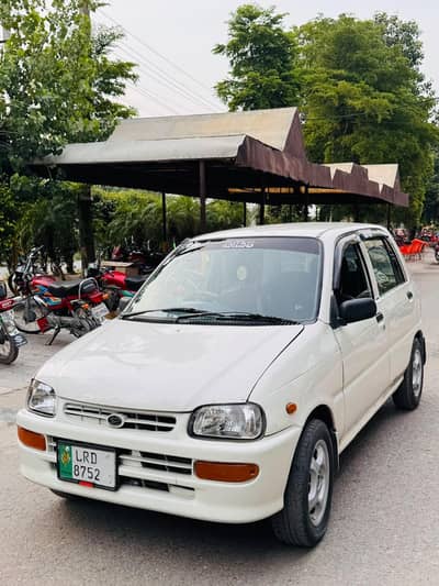 Daihatsu Cuore 2002