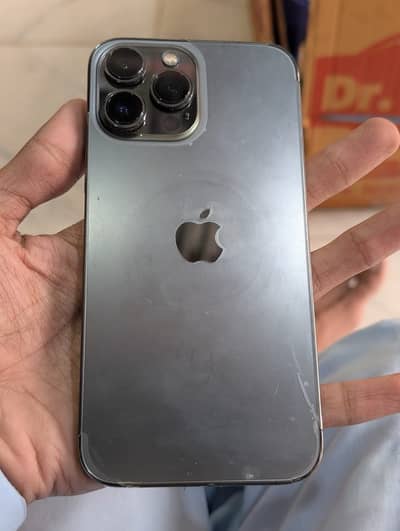 IPhone 13 Pro Max