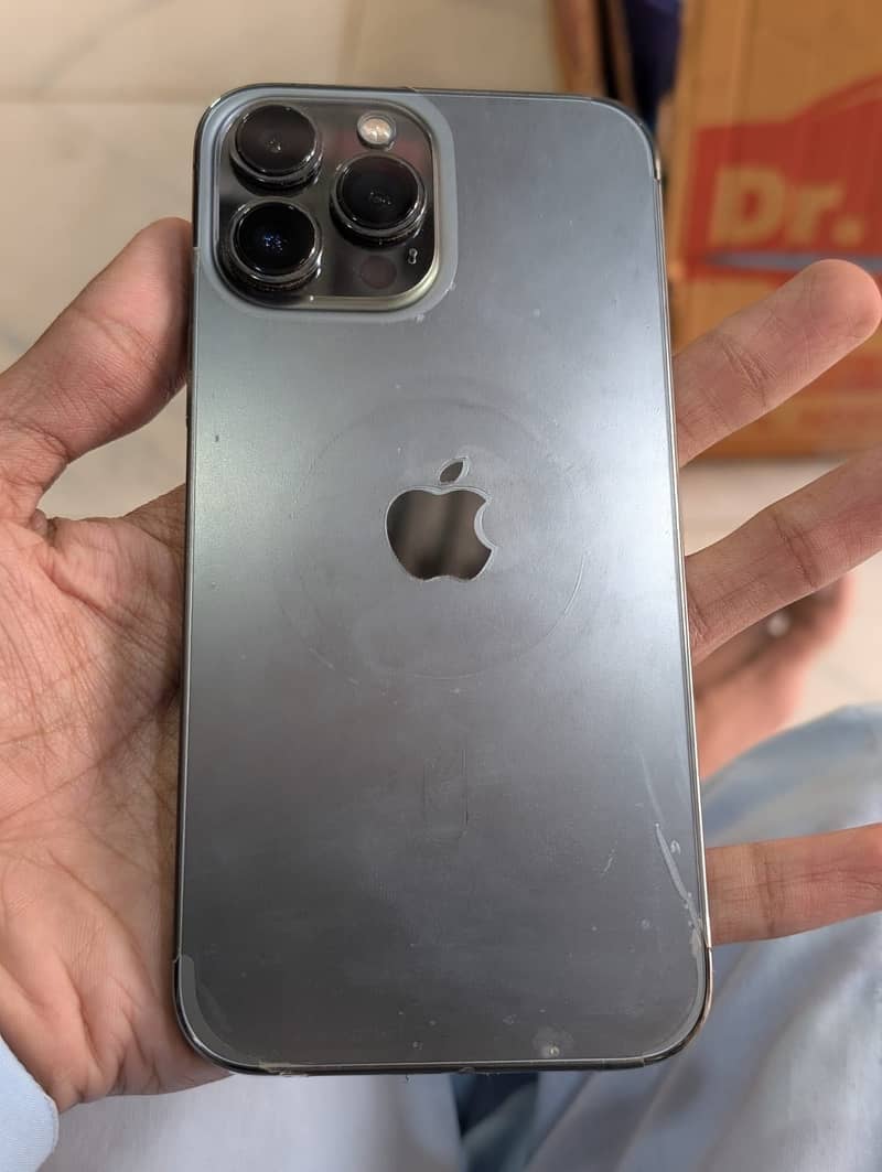 IPhone 13 Pro Max 0