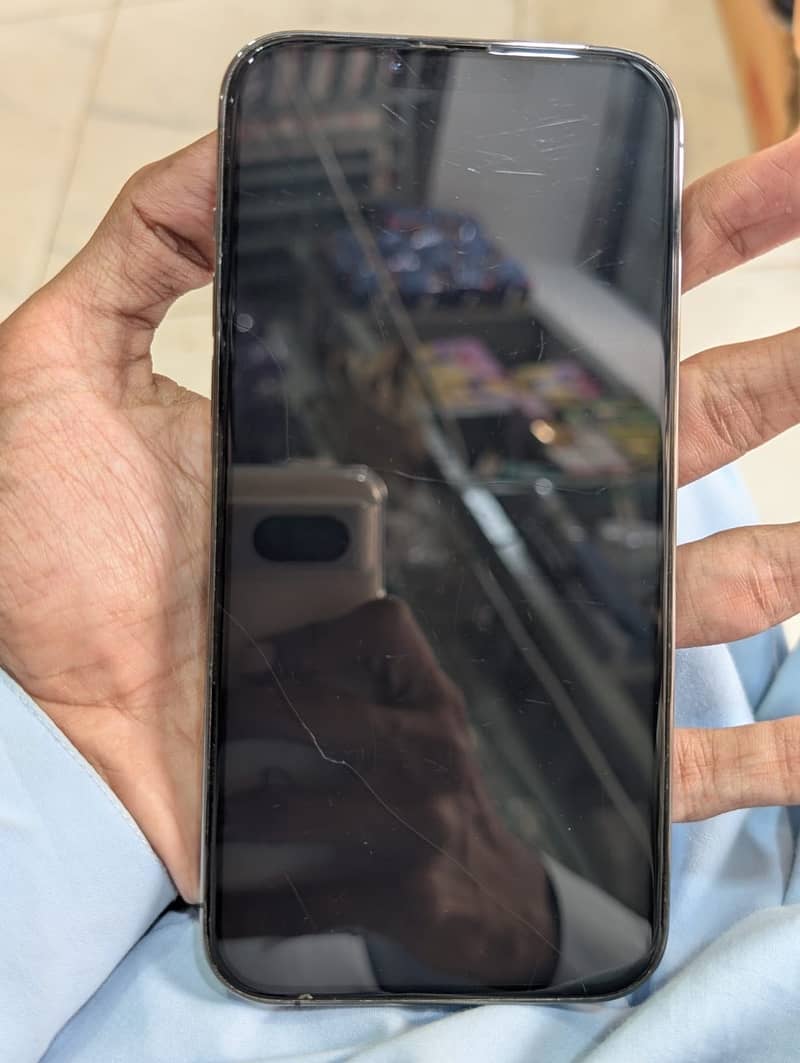 IPhone 13 Pro Max 8