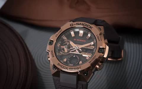 Casio G-Shock GST-B400MV SOLAR BLUTOOTH