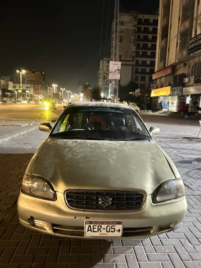 Suzuki Baleno 2003
