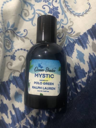 Branded perfume